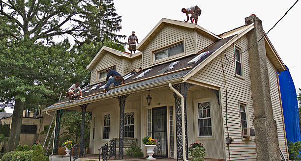 Quick and Trustworthy Emergency Roof Repair Services in Pine Mountain, GA